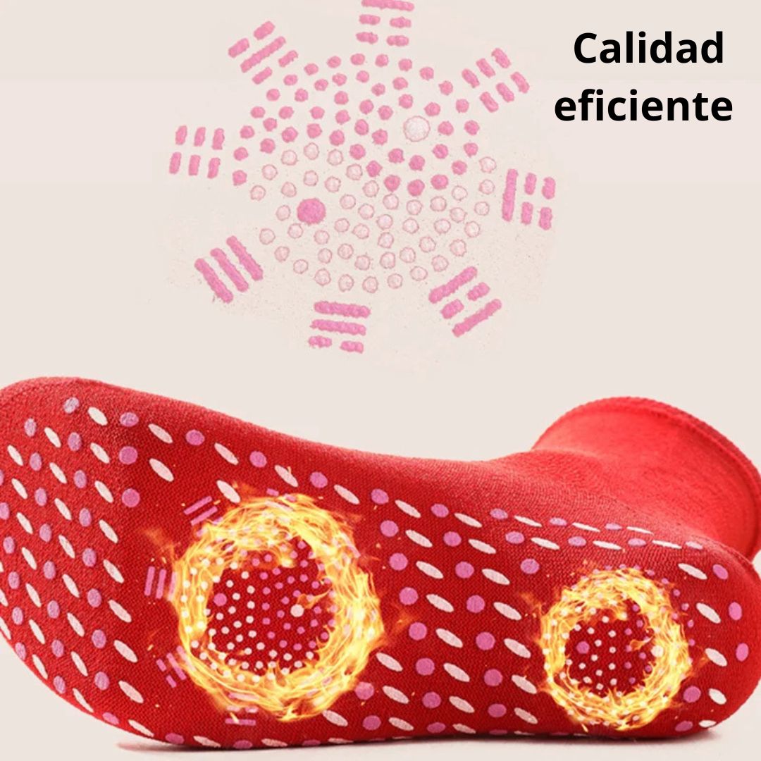 Calcetines Térmicos Autocalentables